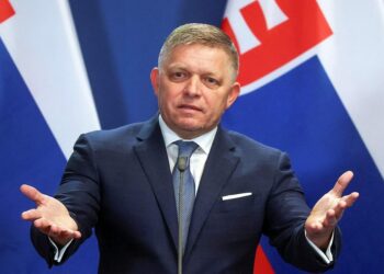 روبرت فيكو.صورة.رويترز