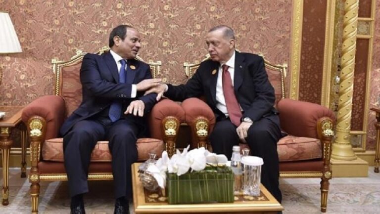 مدلولات وآفاق زيارة أردوغان إلى مصر