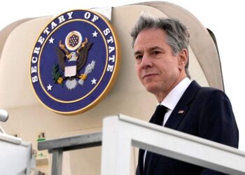 أنتوني بلينكن.صورة.رويترز