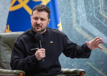 فولوديمير زيلينسكي.صورة.جلوبال برس