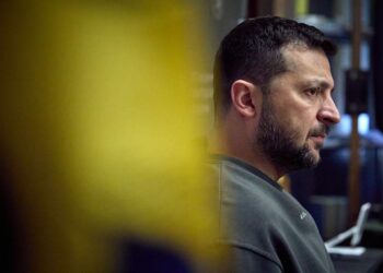 فولوديمير زيلينسكي.صورة.جلوبال برس