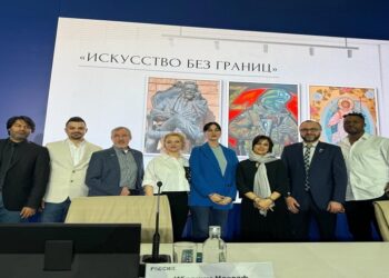 معرض فن بلا حدود