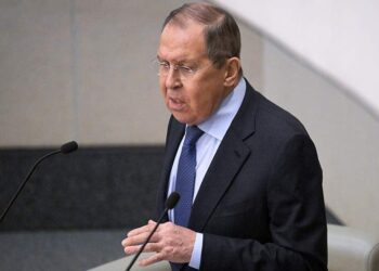 سيرغي لافروف.صورة.ريا نوفوستي