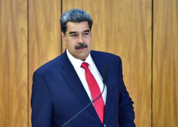 نيكولاس مادورو.صورة.جلوبال برس