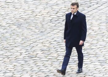 إيمانويل ماكرون.صورة.جلوبال برس