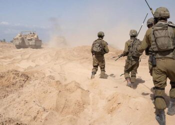 صورة.قوات الدفاع الإسرائيلية