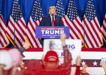 دونالد ترامب.صورة.تاس