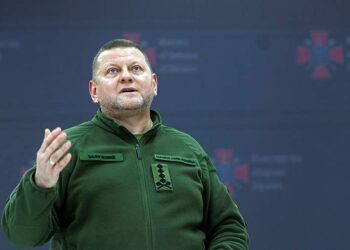 فاليري زالوجني.صورة.رويترز