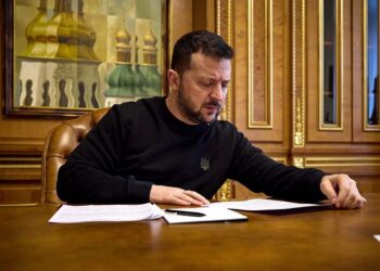 فولوديمير زيلينسكي.صورة.موقع الرئاسة الأوكرانية