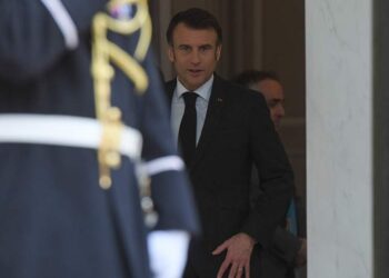 إيمانويل ماكرون.صورة.جلوبال برس