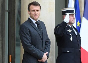 إيمانويل ماكرون.صورة.جلوبال برس