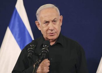 بنيامين نتنياهو.صورة.تاس