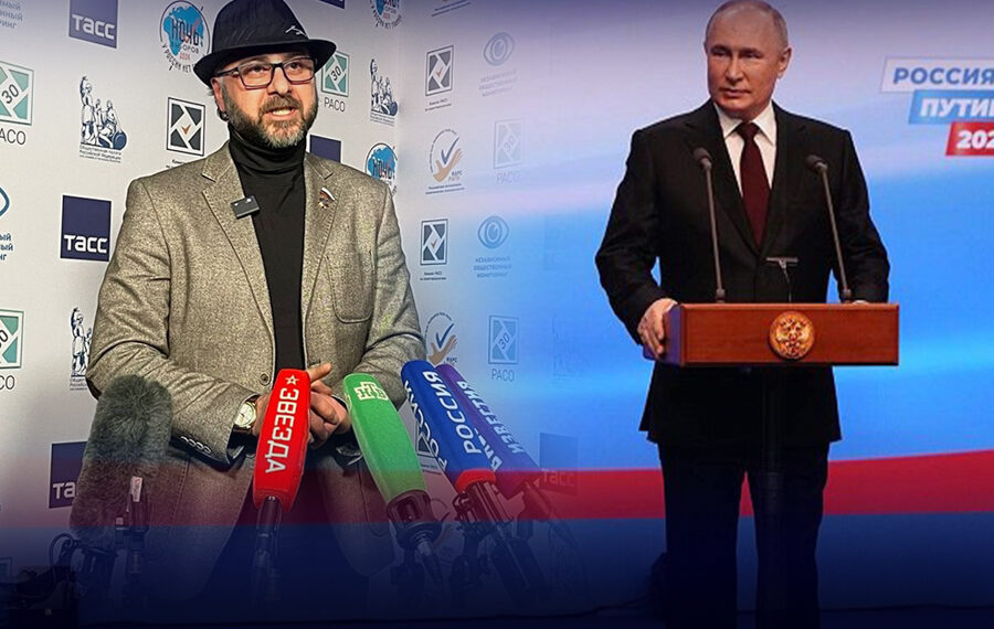 د. نواف إبراهيم: الغرب أمام واقع نتائج الانتخابات الرئاسية الروسية وفوز بوتين