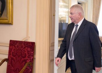 السفير الروسي لدى فرنسا أليكسي ميشكوف.صورة.ريا نوفوستي