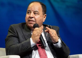 وزير المالية المصري، محمد معيط.صورة.جلوبال برس