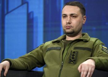 رئيس مديرية المخابرات الرئيسية الاوكراني، كيريل بودانوف.صورة.جلوبال برس