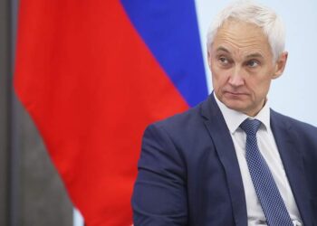 أندريه بيلوسوف.صورة.إزفستيا