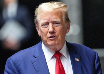 دونالد ترامب.رويترز