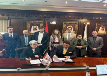 رئيس الجامعة الأمريكية في الإمارات، أ. د مثنى عبد الرزاق