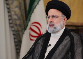 إبراهيم رئيسي.صورة.موقع الرئاسة الإيرانية