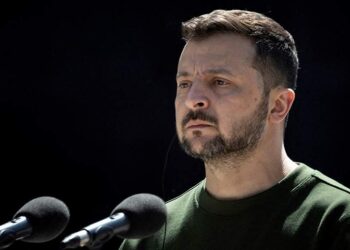 فولوديمير زيلينسكي.صورة.رويترز