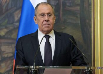 سيرغي لافروف.صورة.ريا نوفوستي