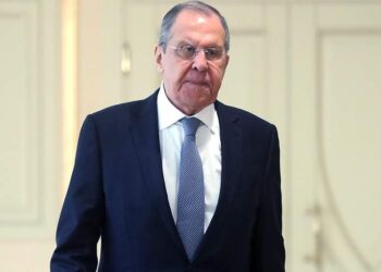 سيرغي لافروف.صورة.إزفستيا