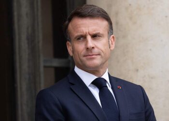 إيمانويل ماكرون.صورة.جلوبال برس