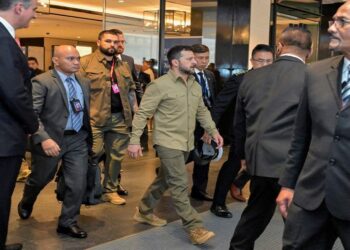 فولوديمير زيلينسكي.صورة.رويترز