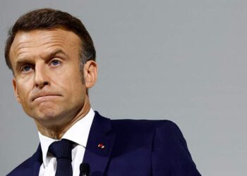 إيمانويل ماكرون.صورة.رويترز