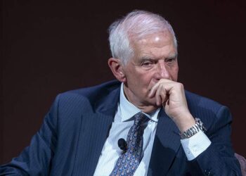 جوزيب بوريل.صورة.جلوبال برس