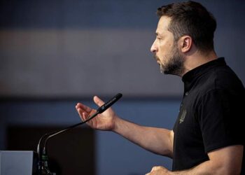 فولوديمير زيلينسكي.صورة.رويترز