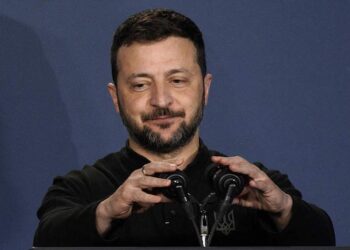 فولوديمير زيلينسكي.صورة.تاس