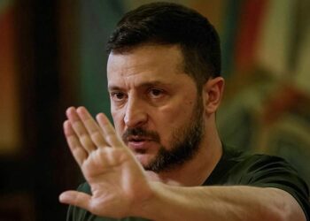 فولوديمير زيلينسكي.صورة.رويترز