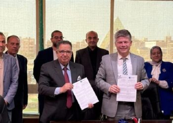 اتفاقية شراكة تتوج بالتوقيع بين جامعتي لوباتشيفسكي الروسية وجامعة الدلتا للعلوم والتكنولوجيا