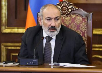 نيكول باشينيان.صورة.الموقع الرسمي لرئيس الوزراء الأرمني