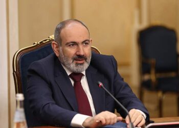 نيكول باشينيان.صورة.رويترز