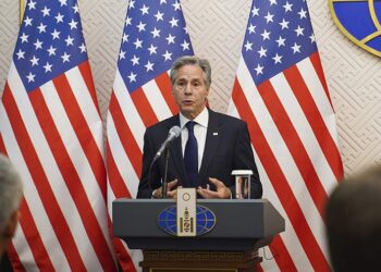 أنتوني بلينكن.صورة.أسوشيتد برس