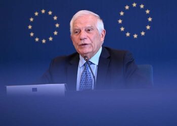 جوزيب بوريل.صورة.جلوبال برس