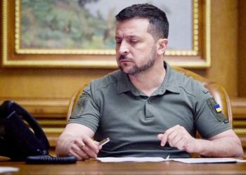 فولوديمير زيلينسكي.صورة.رويترز