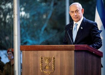 بنيامين نتنياهو.صورة.رويترز