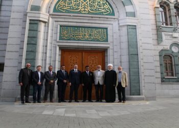 الغرفة الاجتماعية الدولية توقع اتفاقية مع اتحاد وكالات أنباء منظمة التعاون الإسلامي