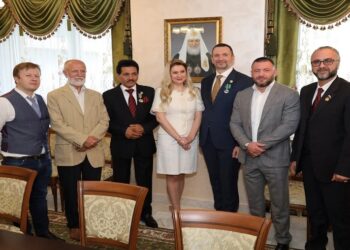 الغرفة الاجتماعية الدولية تعلن عن تأسيس مجلس لتنمية التعاون الروسي العربي الإسلامي