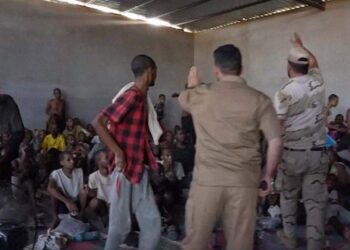 صورة.قناة الأحرار الليبية