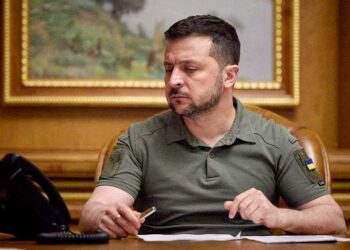 فولوديمير زيلينسكي.صورة.رويترز