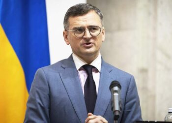 ديمتري كوليبا.صورة.AP