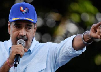 نيكولاس مادورو.صورة.رويترز