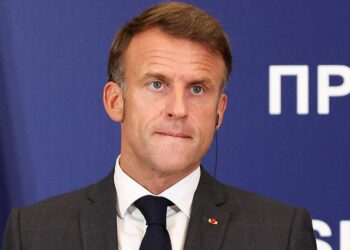 إيمانويل ماكرون.صورة.رويترز