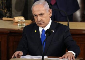 بنيامين نتنياهو.صورة.AFP