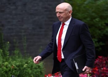 وزير الدفاع جون هيلي.صورة.getty